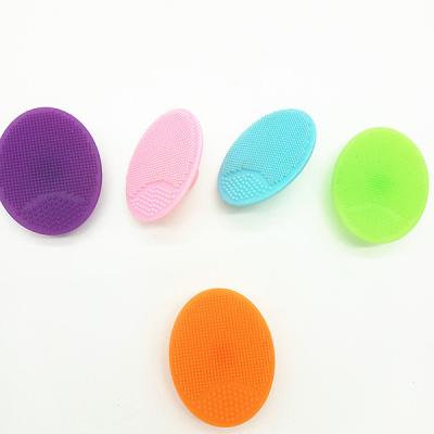 China China Clean Suppliers Cheap Price Body Silicone Face Cleansing Brush for sale