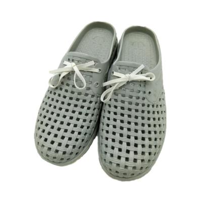 China Hot Sale Wholesale EVA Hollow Out Mens Beach Sandal Eva Sandal for sale