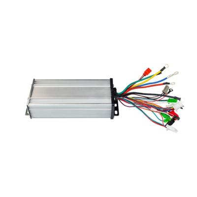 China Unique Design Aluminum Hot Sale Aluminum Shell Box Controller For Brushless DC Motor for sale