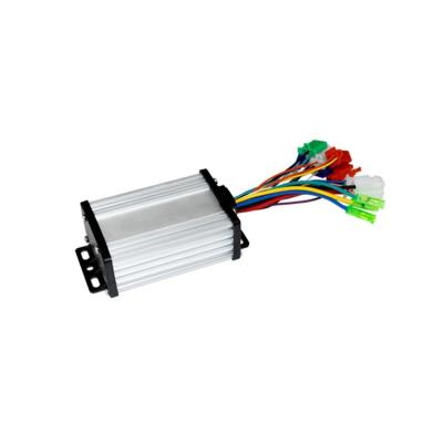 China Unique Design Aluminum Shell Hot Sale DC Brushless Motor Controller Electric Motorcycle Accessories for sale