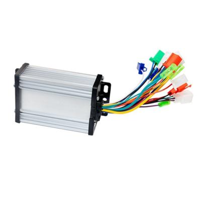 China Suitable Ebike Controller 350w BLDC Motor Controller Quality Price Aluminum Shell Guaranteed for sale