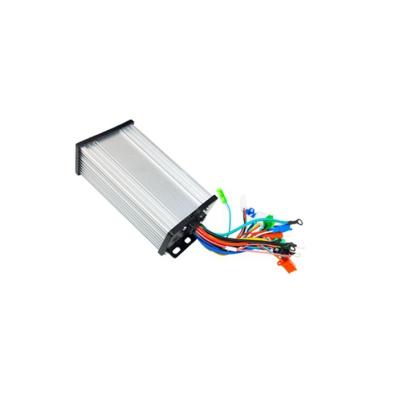 China Factory Selling Various Li-ion Aluminum Widely Used Electric Bike Brushless Smart DC Motor Controller 48v60v650w for sale