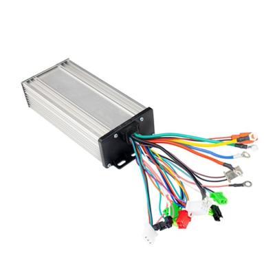 China Wholesale Aluminum DC Motor Controller Electric Car Golf Cart Motor Controller Factory Shell Directly for sale