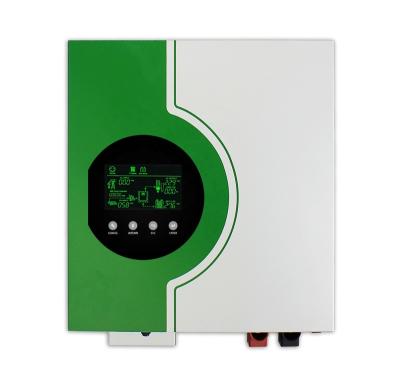 China High Frequency AC Inverter 3kva 24V Tribute AC Power Star Inverter Charger Pure Sine Wave DC UPS Inverter for sale