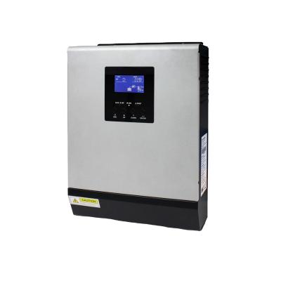 China Tribute inverter factory wholesale price 3kva 24v 220v high frequency mppt solar inverter for sale