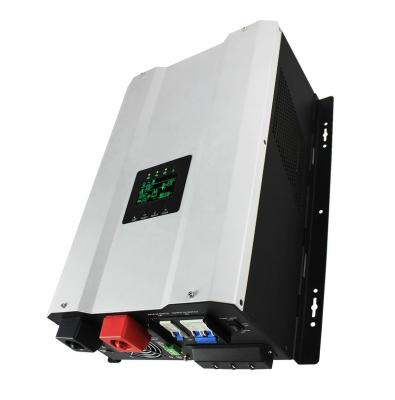 China Pure Sine Wave 48v 10kw Inverter Off Grid Hybrid Inverters Solar Inverter 480*336*199mm for sale