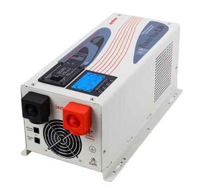 China 1000W 1500W 2000W 3000W 12V DC to AC 220V Pure Sine Wave Power Inverter 380*182*160 for sale