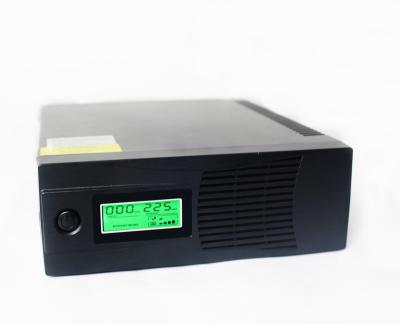 China DC AC Power Inverter Frequency Inverter 2kva Inverter (L*W*H) 224*255*80mm for sale