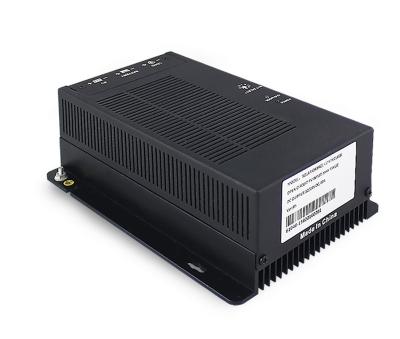 China Charger Controller High Quality Solar Charge Controller 40A 60A Mppt Product for sale