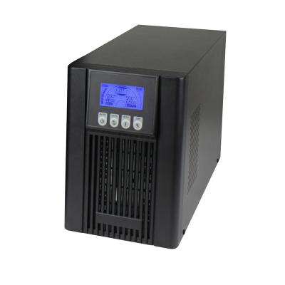 China High Frequency Lightning Ture Sine Wave UPS Power Supply 110v 220v 50hz 60hz Online UPS for sale