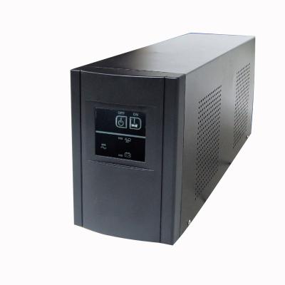 China High efficiency ZLPOWER OFFLINE COMPUTER 400VA 500VA 650VA 800VA 1000VA 1200VA 1500VA 2000VA 3000VA UPS with AVR function zlpower ups for sale