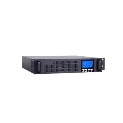 China Servers Rack Mount Double Conversion1kva 2kva 3kva 6kva 10kva UPS Online UPS for sale