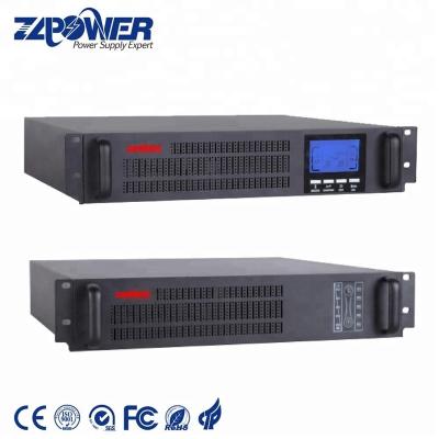 China High Frequency Single Phase 1kva 2kva 3kva 6kva 10kva Servers Online UPS for sale