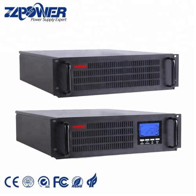 China 3KVA Server Rack Mount Online UPS Online Rack Mount UPS 1KVA To 10KVA for sale