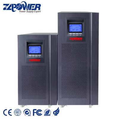 China Industrial Online Networking 380v 3 Phase 10kva 15kva 20kva UPS for sale