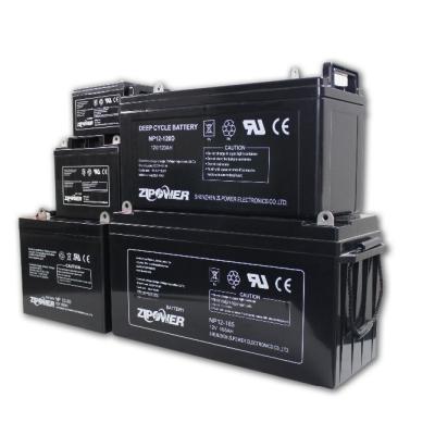 China Solar Home Appliances Long Life 12v 200ah Air To Ground Missile Battery Deep Cycle Battery for sale