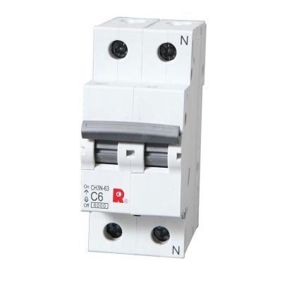 China High Quality Real Estate Sale Modern Disconnector Miniature Distribution Circuit Breaker for sale