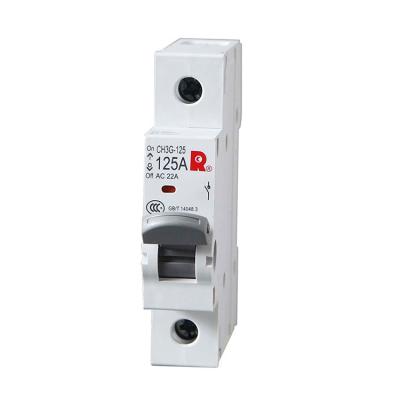 China China Manufacturer Wholesale Micro Mini Circuit Breaker For Home 40/63/125 Electric for sale