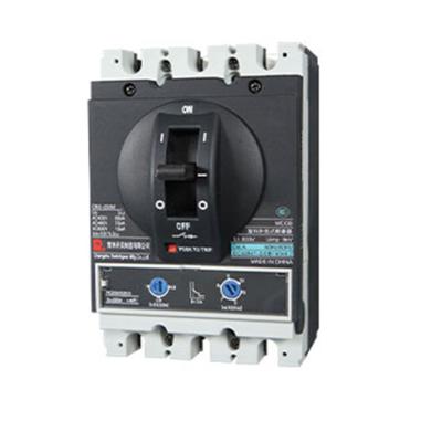 China Wholesale High Quality Over Type DC Molded Case Circuit Breaker For Household 63/125/160/250/400/630/1600 for sale