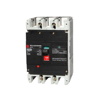 China High Quality Service Main DC Molded Case Circuit Breaker For Outdoor 63/100/250/400/630/800/1250 for sale