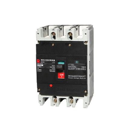 China Quality Assurance Purchase New 250a Type DC Molded Case Circuit Breaker For Home 63/100/250/400/630/800/1250 for sale