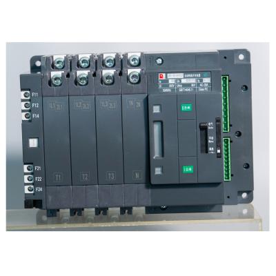 China Changshu CAP3 Series PC Series MS Common/Standby Grade Automatic Transfer Switch Equipment 250 Auto Image Format Switching for sale