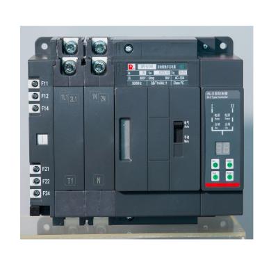 China Common / Standby Circuit Capacity Load Phase CAP3 High Transfer 4000A Automatic Switch Automatic Switching for sale