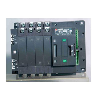 China High quality low price common/standby circuit automatic changeover automatic change over transfer switch equipment from China for sale