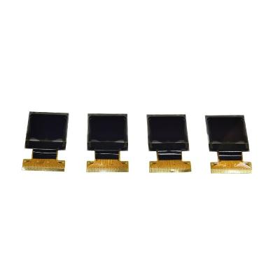 China 0.66 Inch Industrial 4-Wire SPI Interface SSD1306 Touch Inside Display Oled 0.66 for sale