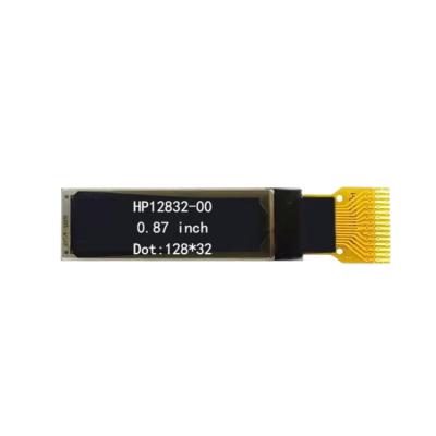 China 0.87 Inch Oled Module 128x32 Oled Display SSD1316 Oled LCD Screen 0.87 for sale