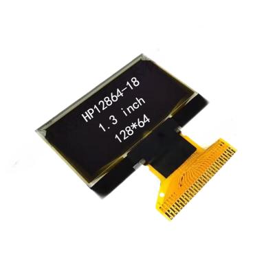 China 1.3 Inch OLED Display Module SH1106 White Custom 1.3 Touch OLED LCD for sale