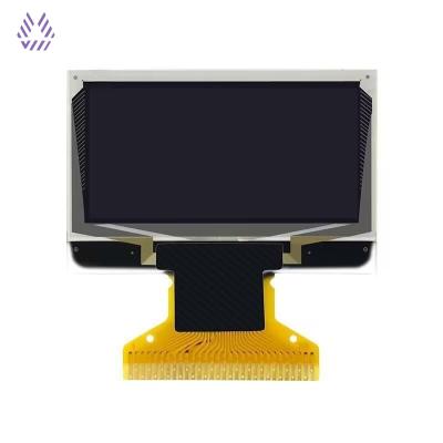 China Wholesale 1.3 Inch White Touch OLED OLED LCD Display Custom Indoor Display 1.3 Inch for sale