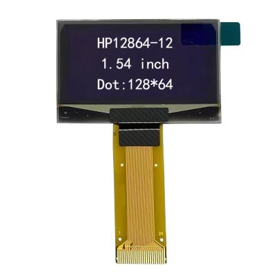 China 1.54 inch oled display module smart watch oled display flexible touch 1.54 for sale