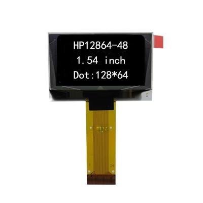 China New Product 1.54 Inch 24 Pin Connector Oled LCD Display Screen 1.54 1.54 for sale