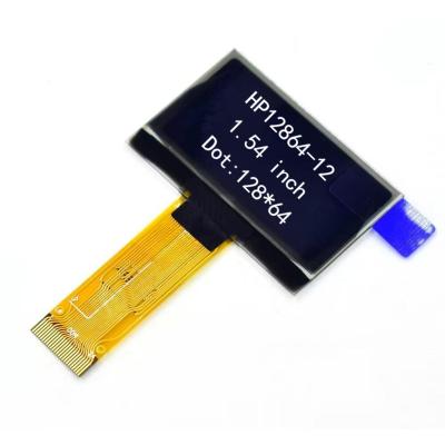 China High Quality Low Price 1.54 Inch Parallel, 4-Wire SPI, I2C Touch Custom LCD OLED 1.54 for sale