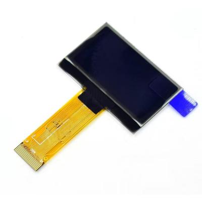 China Low Price 1.54 Inch 128x64 24 Pin High Quality Resolution Yellow 1.54 Pin OLED LCD Displays for sale