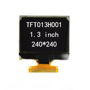 China Customized 1.3 Inch ST7789 Module Panel Touch Screen LCD Display TFT 1.3 for sale