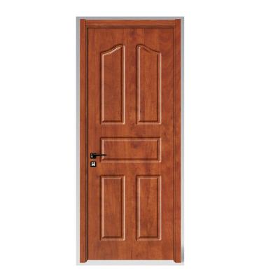 China Wholesale Best Price Waterproof Luxury Natural Timber Modern Solid Wood Door for sale