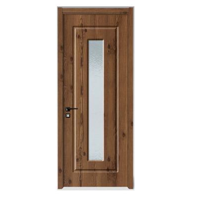 China High Quality Waterproof Cheap Price Hotel Interior Bathroom Door Composite Door for sale