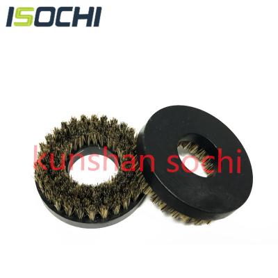 China 2023 High quality Aemg Router brush OEM/ODM Solid pattern with no vacuum paths en venta