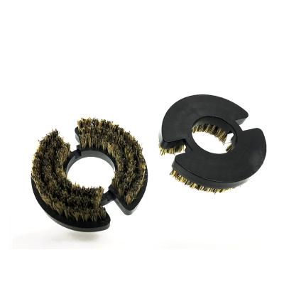 China Hot Sale CNC machine 1.68” Diameter Brush Insert, Horsehair  OEM/ODM  1.68” Diameter Brush Insert, Nylon .875