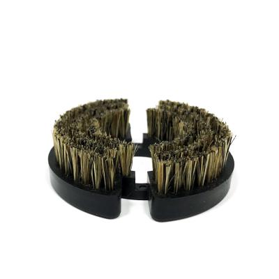 China Tongtai/Hicnc Router brush OEM/ODM pressure foot brush used in PCB drilling machine     en venta