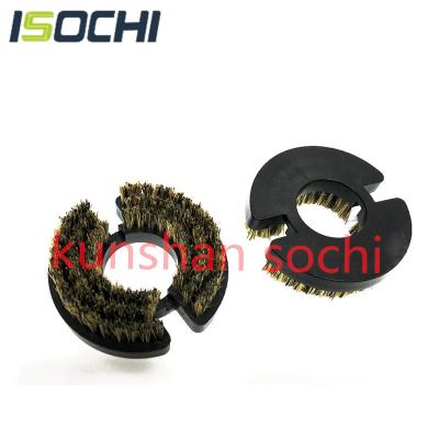 中国 OEM/ODM microfibre dust cleaning brush for CNC machine 販売のため