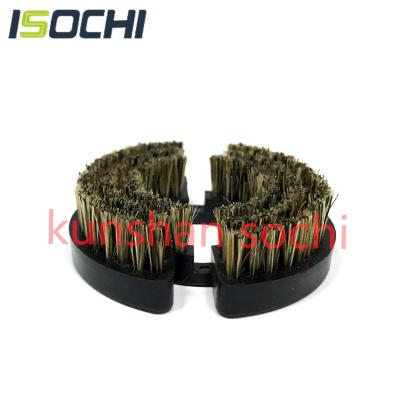 China Direct wholesale Hans Driller brush OEM/ODM Pressure Foot Brush Insert on sale en venta