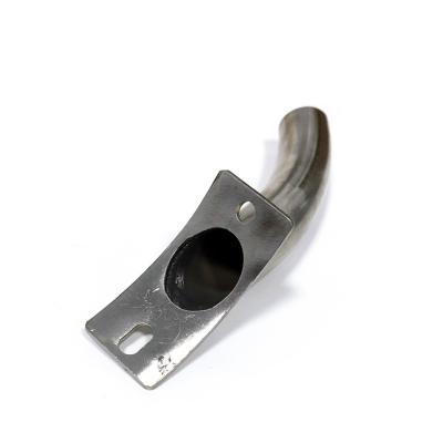 Κίνα High Precision Vacuum Tube Stainless Steel Pressure Foot Assembly Part for PCB CNC Qianghua Machines προς πώληση