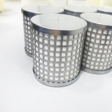 Κίνα Filter Cotton Core AME-EL3509 Mesh Filter Element Impurities Removal For PCB Tongtai Machine προς πώληση