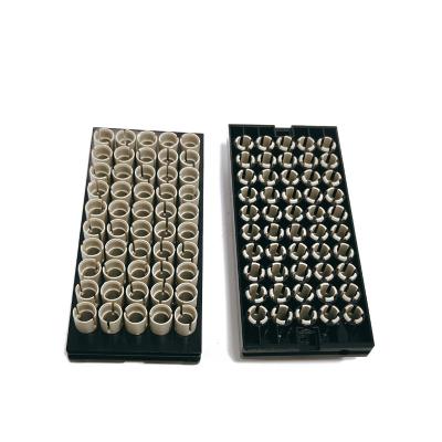 China Plastic Split Type Tool Cassette used for CNC PCB Hitachi Machine PCB Spare Parts Custom Available en venta