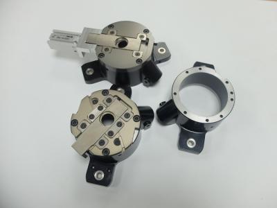 China Aluminum OEM PCB CNC Spindle Parts Pressure Foot Assembly For PCB Tongtai Drilling Machine à venda