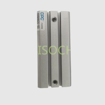 China Single acting cylinder CDQSB20-50 CDJ2RA16-60-B air cylinder on sale for sale