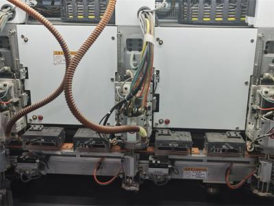 Κίνα High reliability lenz cnc pcb drilling machine OEM/ODM  cnc drilling machine for pcb zinc for sale προς πώληση